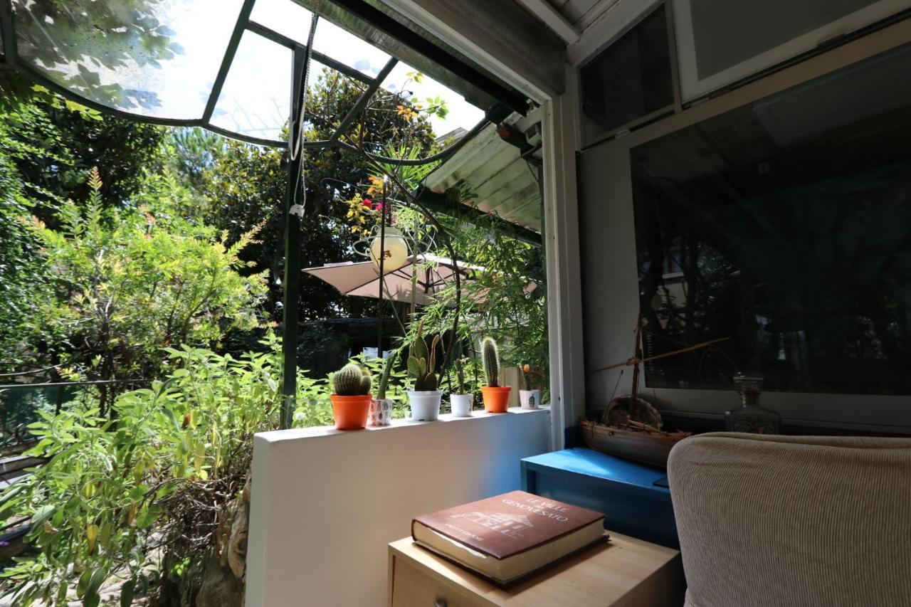 Villa Azzurra Genova Resort Екстериор снимка