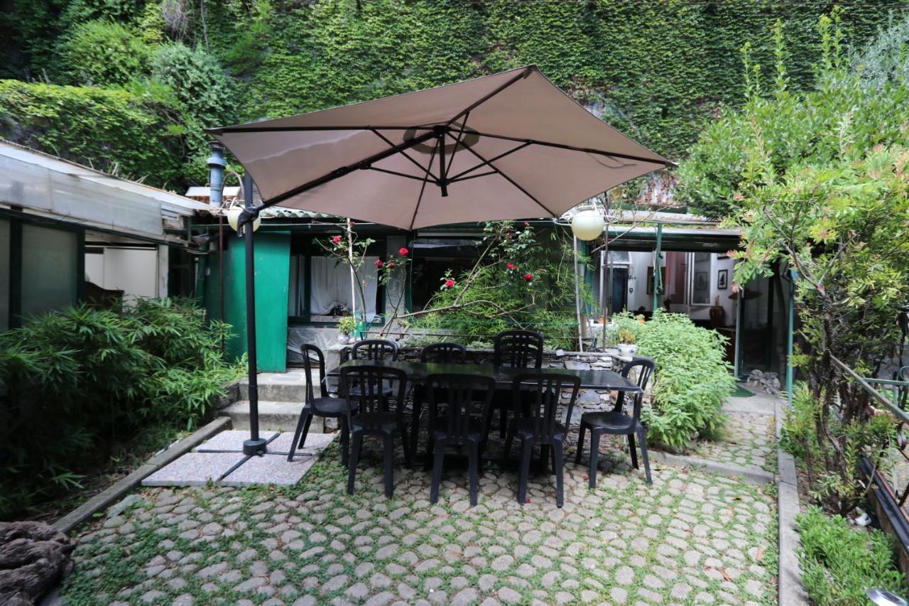 Villa Azzurra Genova Resort Екстериор снимка