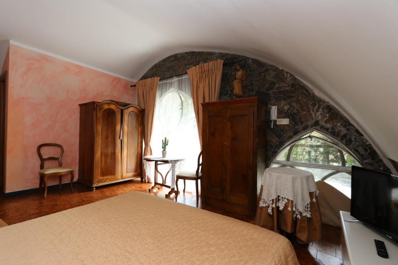 Villa Azzurra Genova Resort Екстериор снимка