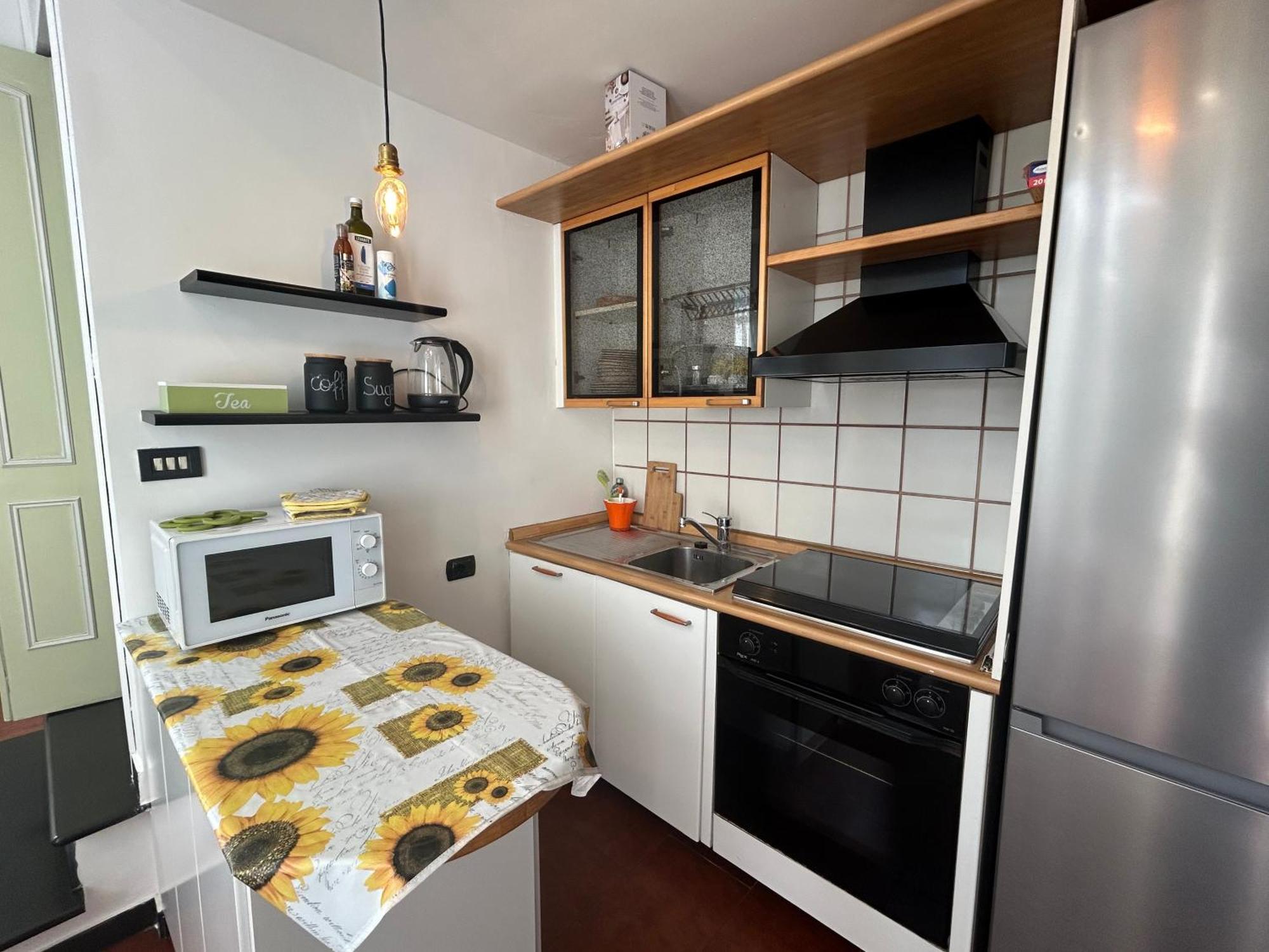 Villa Azzurra Genova Resort Екстериор снимка