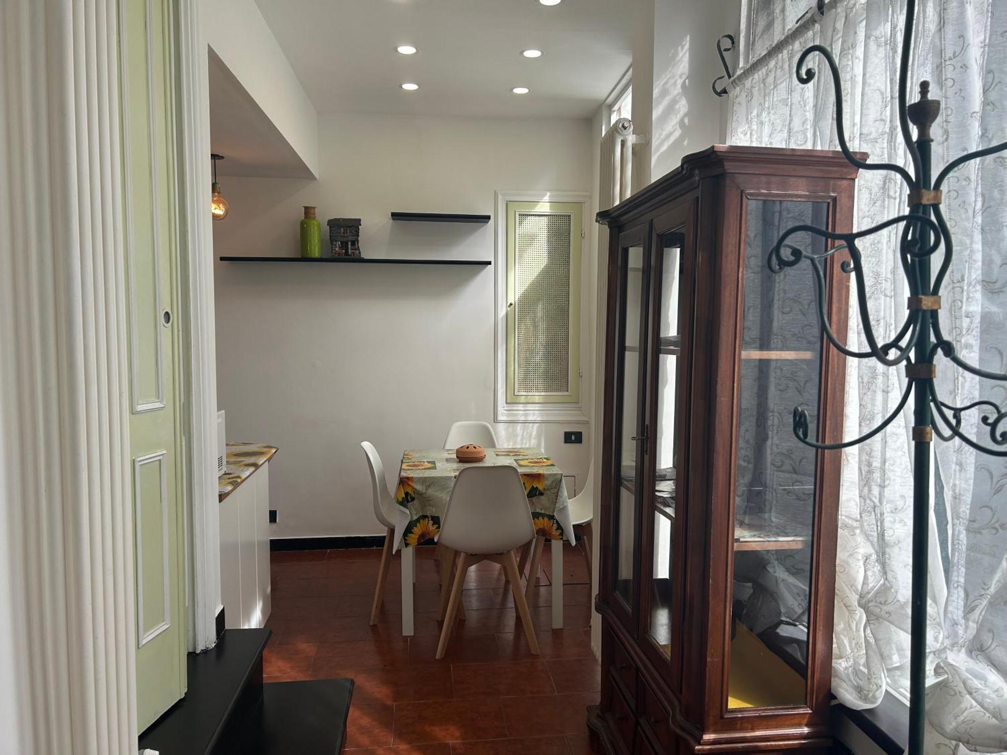 Villa Azzurra Genova Resort Екстериор снимка