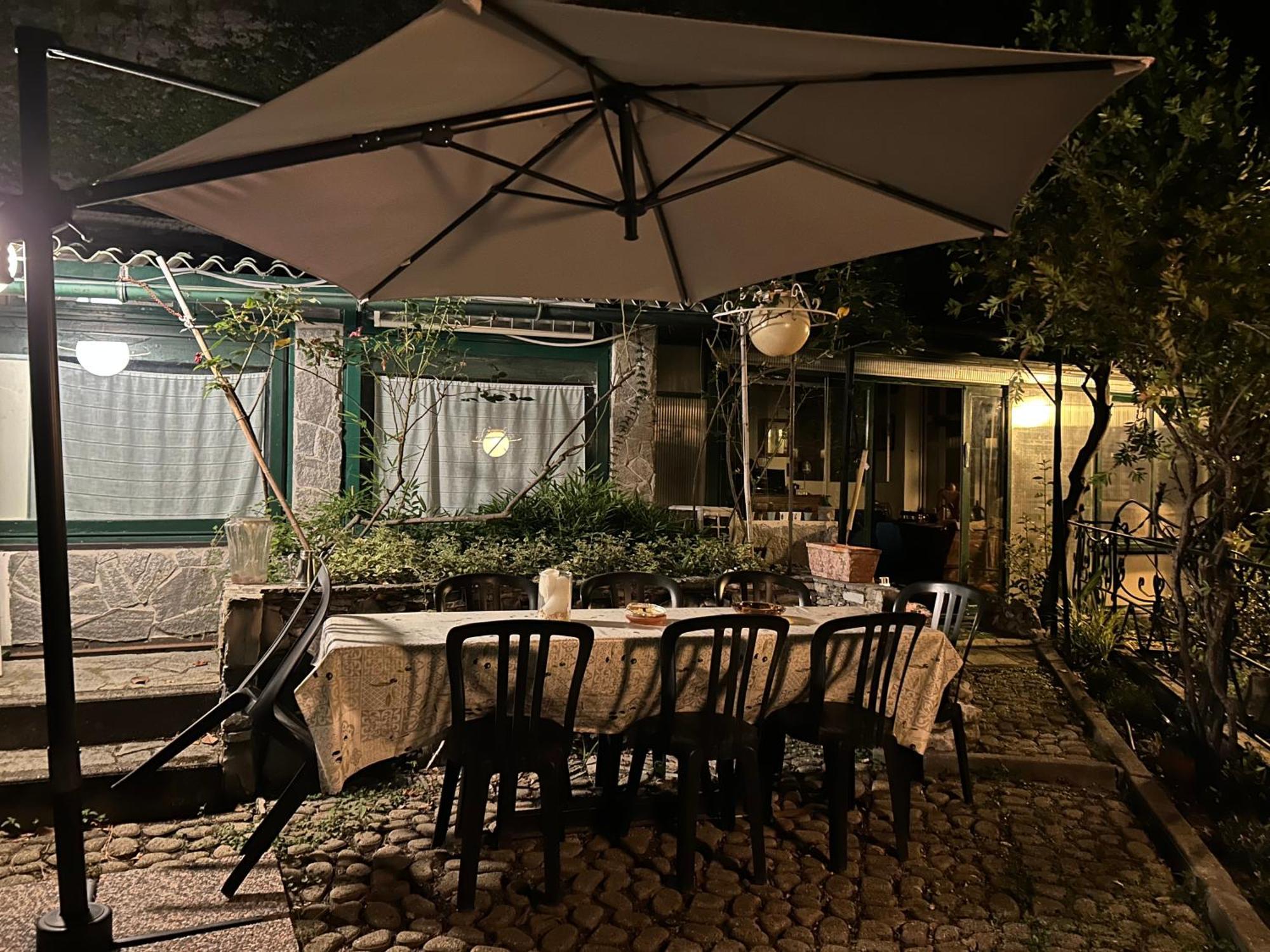 Villa Azzurra Genova Resort Екстериор снимка