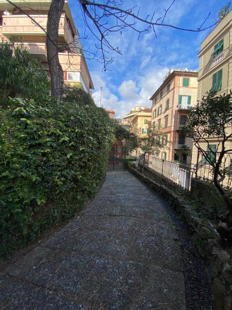Villa Azzurra Genova Resort Екстериор снимка