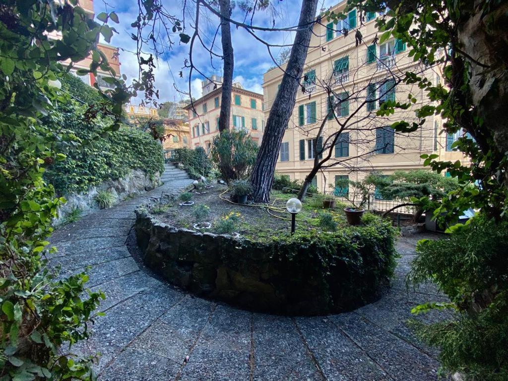 Villa Azzurra Genova Resort Екстериор снимка