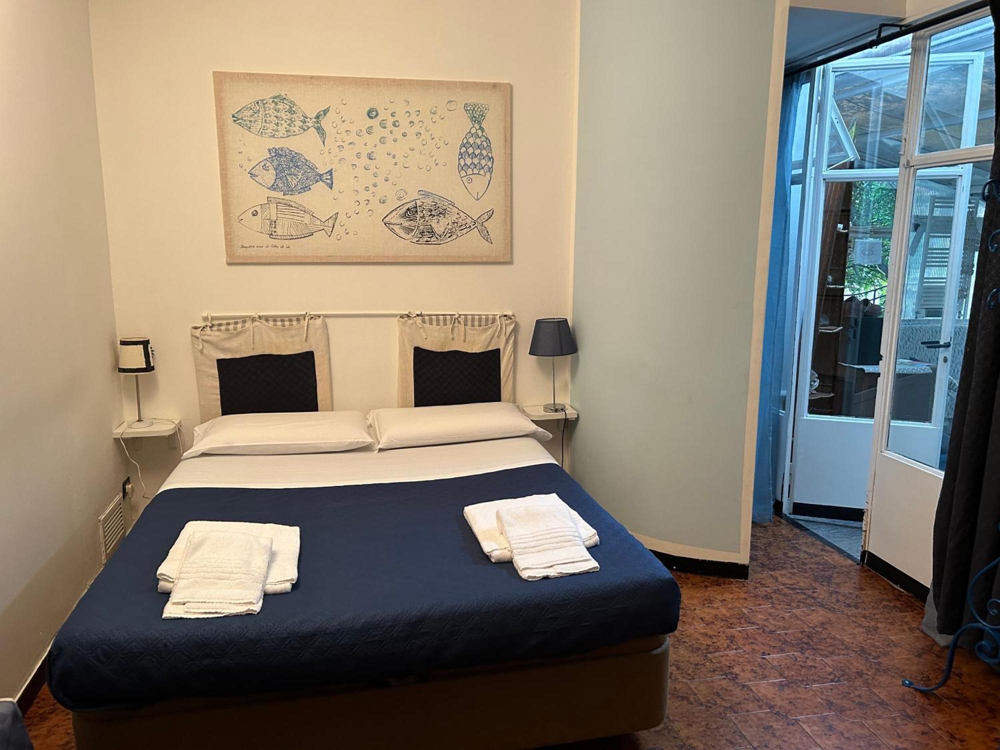 Villa Azzurra Genova Resort Екстериор снимка