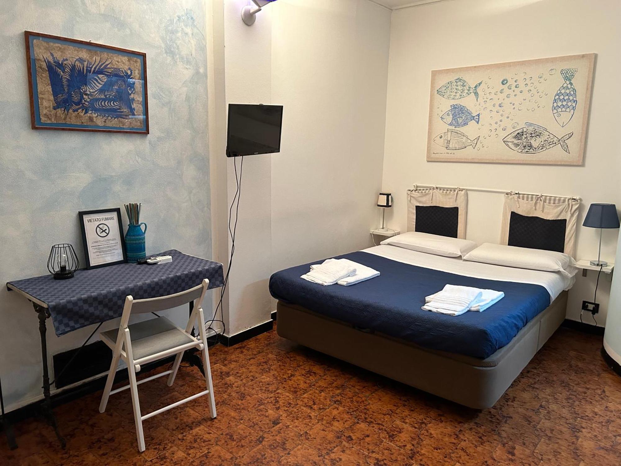Villa Azzurra Genova Resort Екстериор снимка