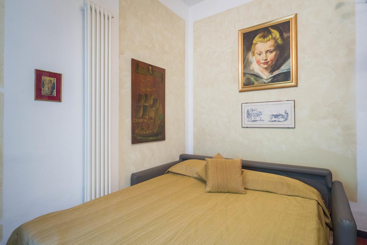 Villa Azzurra Genova Resort Екстериор снимка