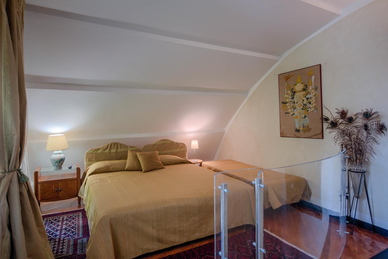 Villa Azzurra Genova Resort Екстериор снимка