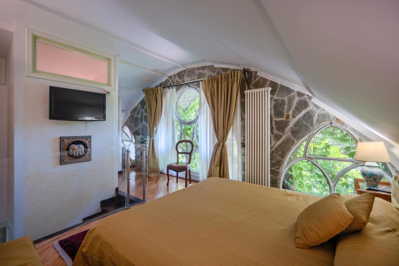 Villa Azzurra Genova Resort Екстериор снимка