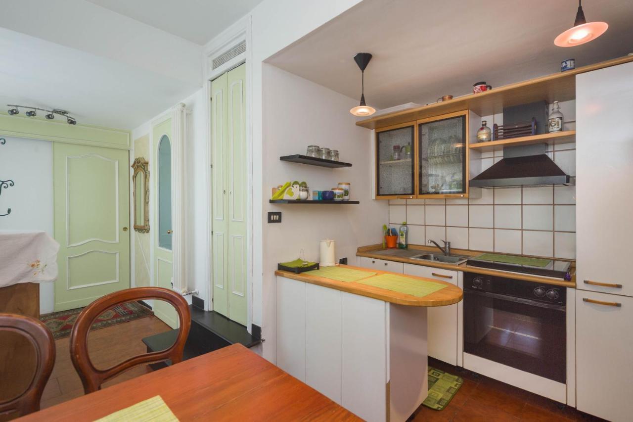 Villa Azzurra Genova Resort Екстериор снимка