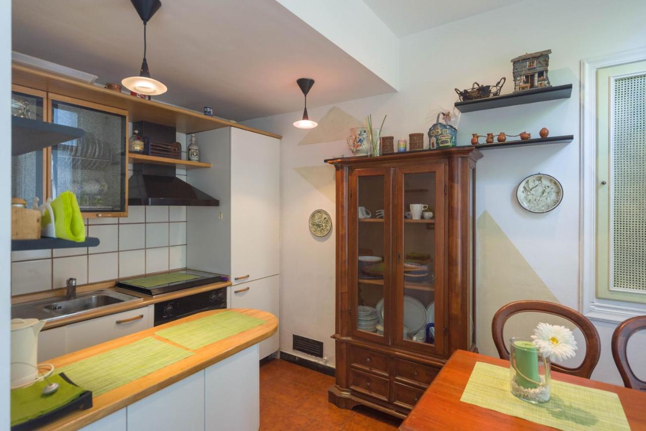 Villa Azzurra Genova Resort Екстериор снимка
