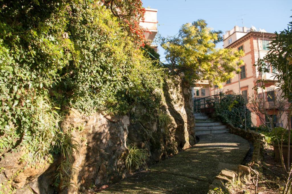 Villa Azzurra Genova Resort Екстериор снимка