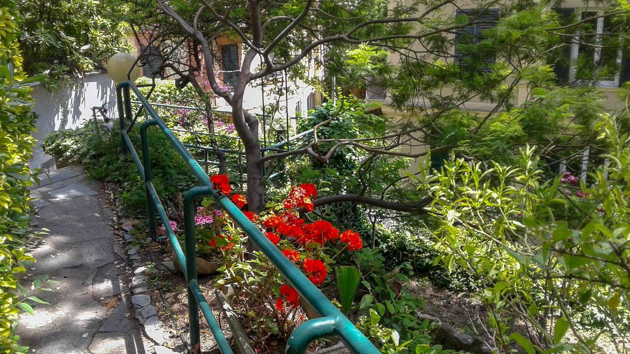 Villa Azzurra Genova Resort Екстериор снимка