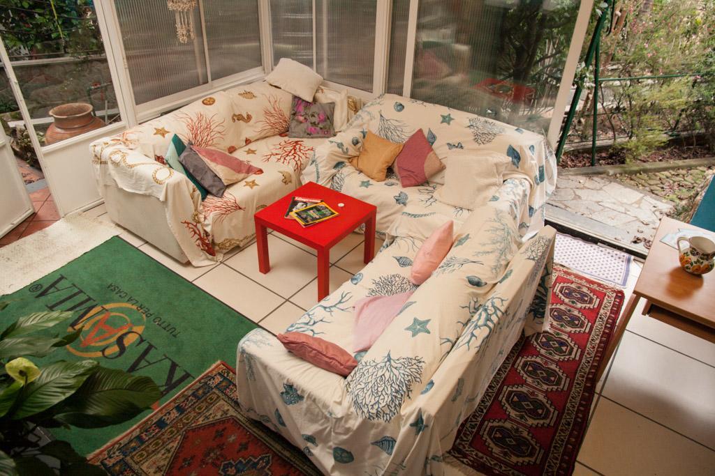 Villa Azzurra Genova Resort Екстериор снимка
