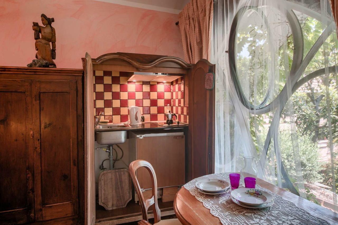 Villa Azzurra Genova Resort Екстериор снимка